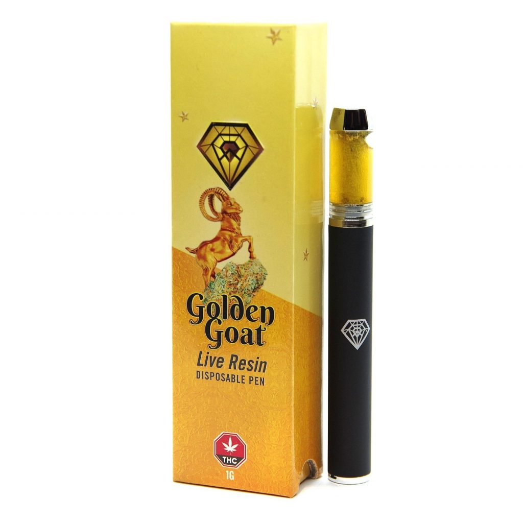 Diamond Concentrates – Live Resin Disposable Vape – Cheap Canna