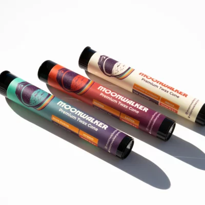 Moonwalker - Ultra Premium Twax Cone