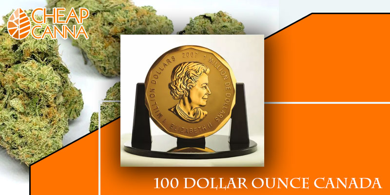 100 Dollar Ounce, Canada: Good Weed vs. Bad Weed