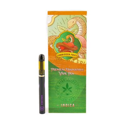 So High Extracts - Disposable Vape Pen 1ml - Forbidden Fruit (Indica)