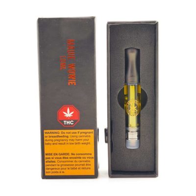 So High Extracts - Premium Cartridges 1ml - Maui Wowie (Sativa)
