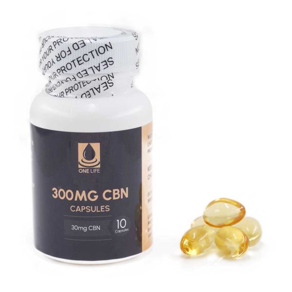 One Life Capsules - 300mg CBN