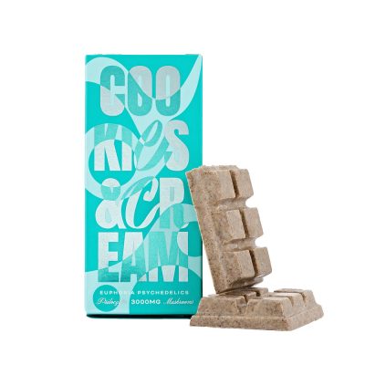 Euhporia Psychedelics - Cookies & Cream 3000MG
