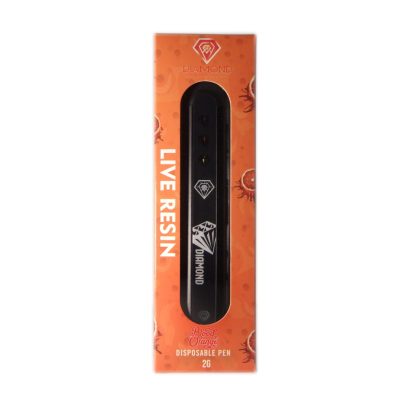 Diamond Concentrates - Live Resin Vape - 2G