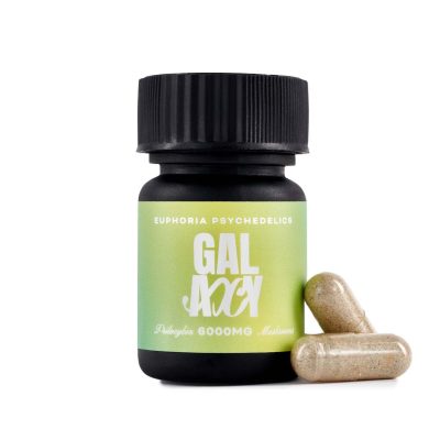 Euphoria Psychedelics - Galaxy Capsules 6000mg