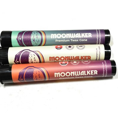 Moonwalker - Ultra Premium Twax Cone