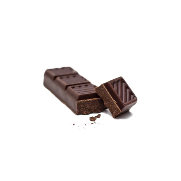 Shroomies – Dark Chocolate Sea Salt Bar – 3000mg (4 x 750mg Doses) - Image 2