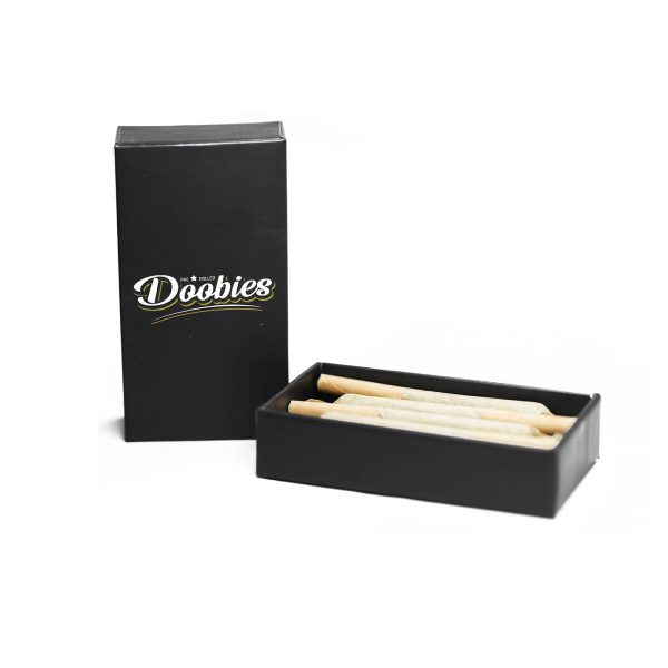 Doobies Premium Pre-Rolls (10 pack) - Image 2