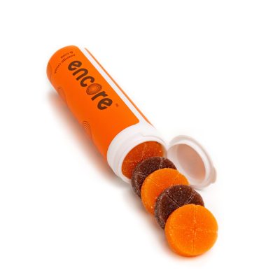 Encore Edibles - Orange Crush & Cola 600mg THC