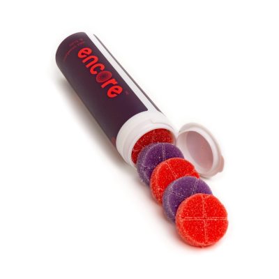Encore Edibles - Wild Strawberries and Fruit 600mg THC