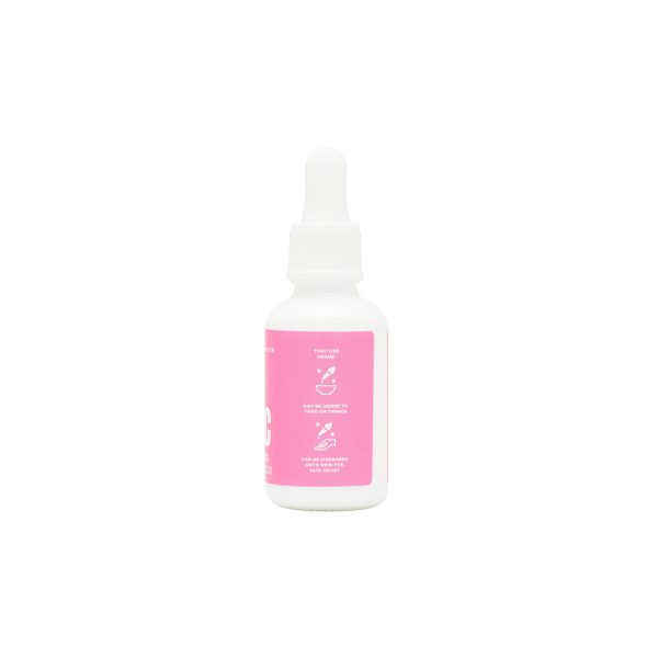Euphoria Cannabis - 1:1 1500mg (750mg THC+750mg CBD) Tincture - Image 2
