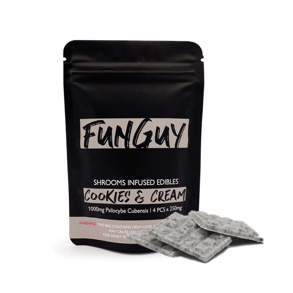 FunGuy - Cookies & Cream 1000mg