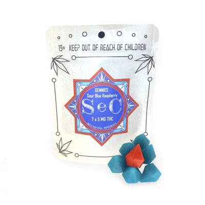 SeC Gemmies 35mg