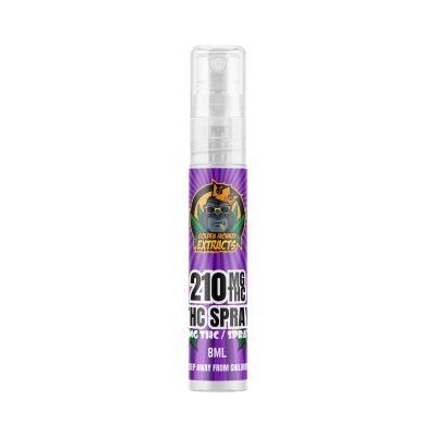 Golden Monkey Extracts – Spearmint THC Spray 210mg
