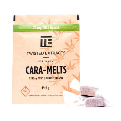 Twisted Extracts - Sativa Cara-Melts