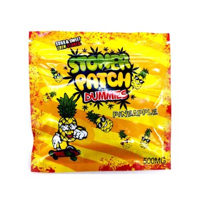Stoner Patch Kids - Pineapple 500MG THC