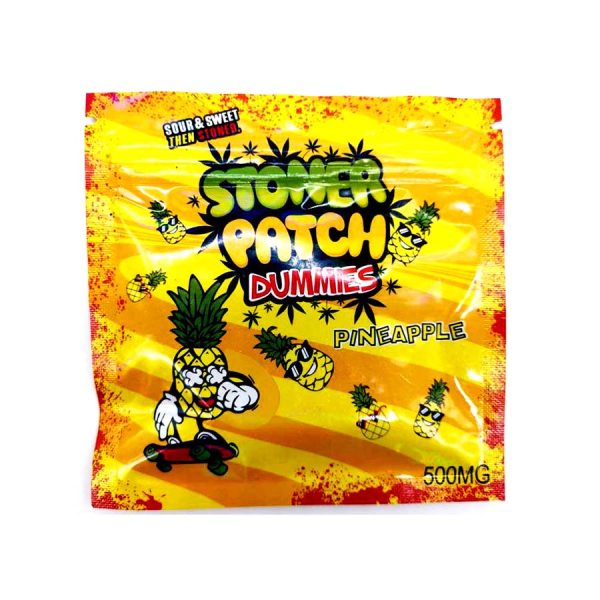 Stoner Patch Kids - Pineapple 500MG THC