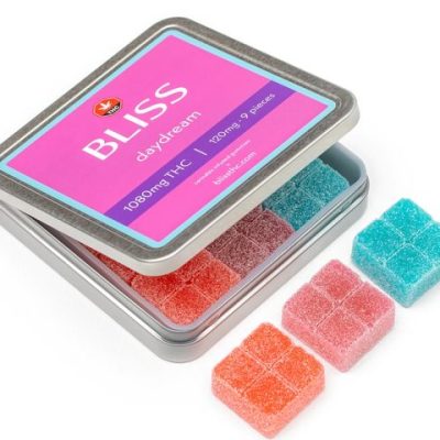 Bliss – Daydream Gummies 1080mg THC