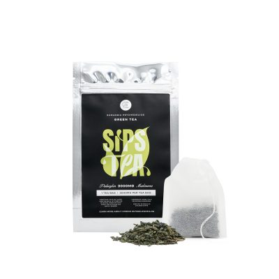 Euphoria Psychedelics Tea - 3000mg