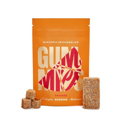 Euphoria Psychedelics – Orange 4000mg