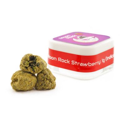 To The Moon - Moon Rocks - Strawberry