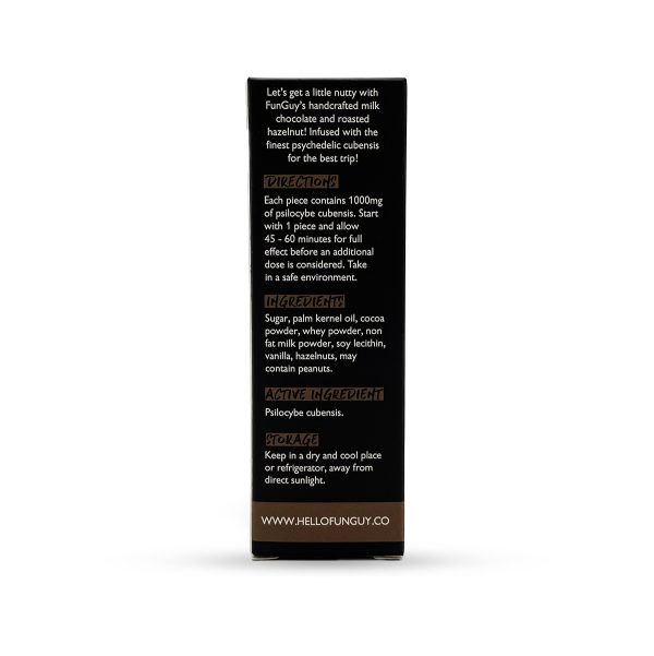 FunGuy - Hazelnut Crunch 3000mg - Image 2