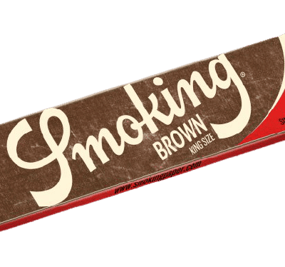 Smoking Brown King Size