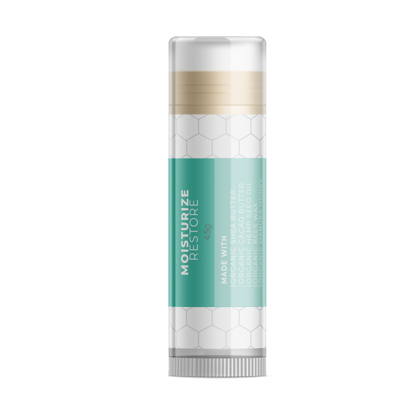 Pacific CBD - Peppermint Lip Balm 40mg - Image 2