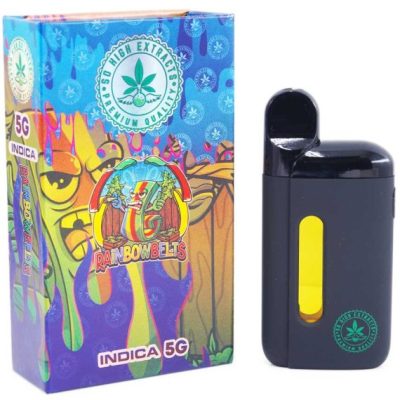 So High Extracts Premium Vape - 5 ML