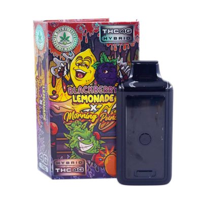 So High Extracts – Dual Chamber Pen – (4G + 4G)