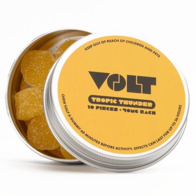 Volt - Tropical Thunder Gummies 400mg Tadalafil