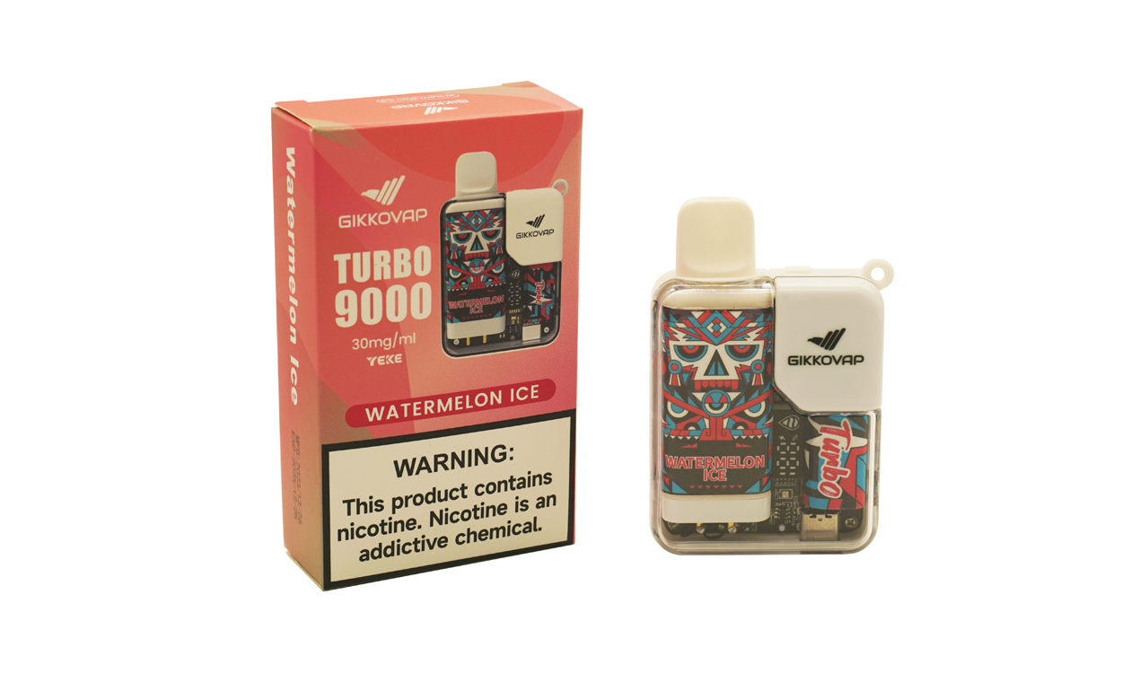 Aztex Nicotine Disposable Vape - Image 6