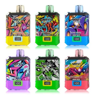 MRVI Coming 10000 Disposable Nicotine Vape - 5%