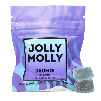 Jolly Molly Gummies - 150mg