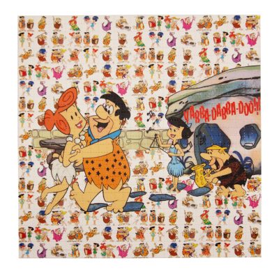LSD Tabs - 120ug - Flintstone