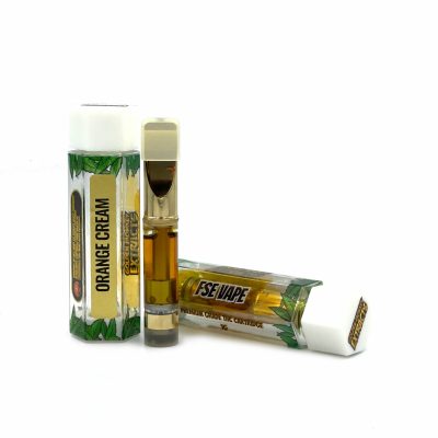 Golden Monkey Extracts – Premium FSE Cartridge - 1g